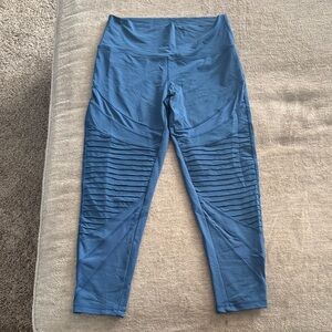 Aerie Blue Chill Play Move Leggings